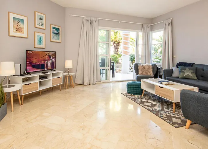 In Mijas With Wifi *