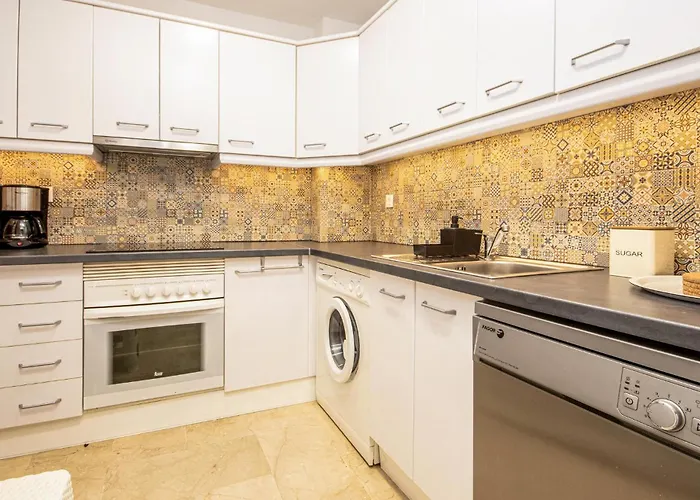 In Mijas With Wifi *