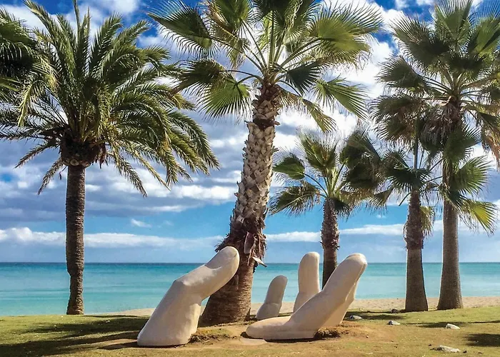 In Mijas With Wifi Lejlighed