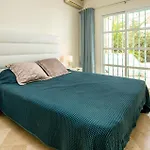 2 Bedroom Cozy Apartment In Mijas
