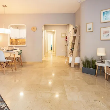 In With Wifi Appartement Mijas