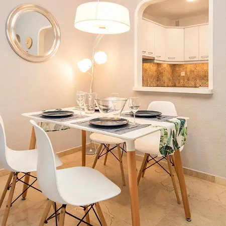 Appartement In With Wifi Mijas