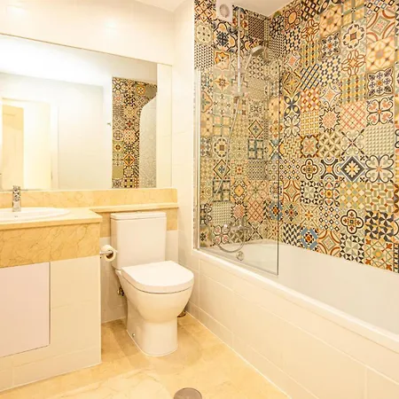 2 Bedroom Cozy In Mijas 公寓