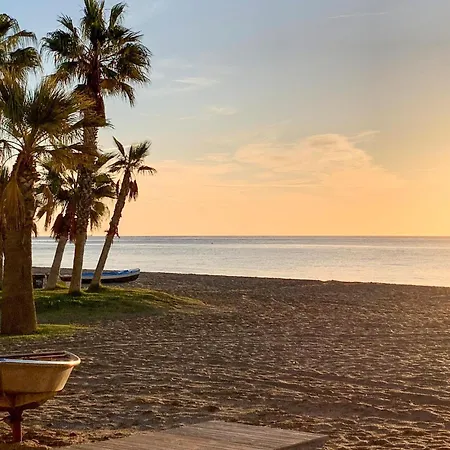 Appartement In With Wifi Mijas