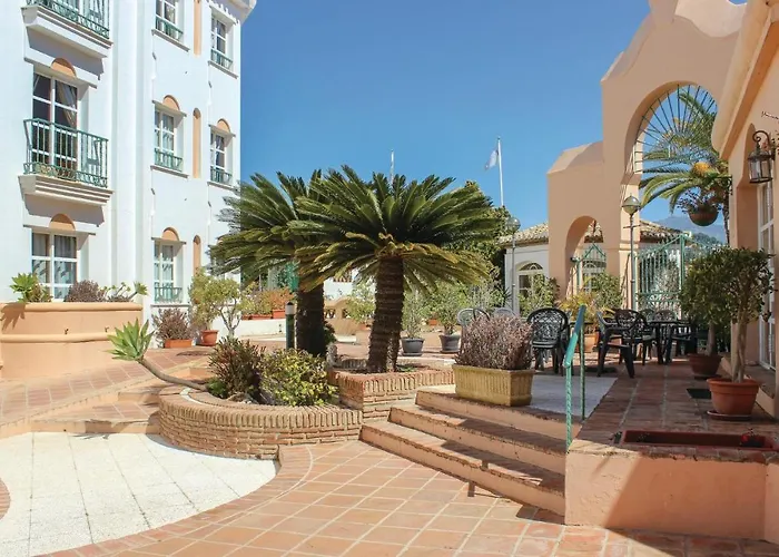 In Mijas With Wifi * Fuengirola