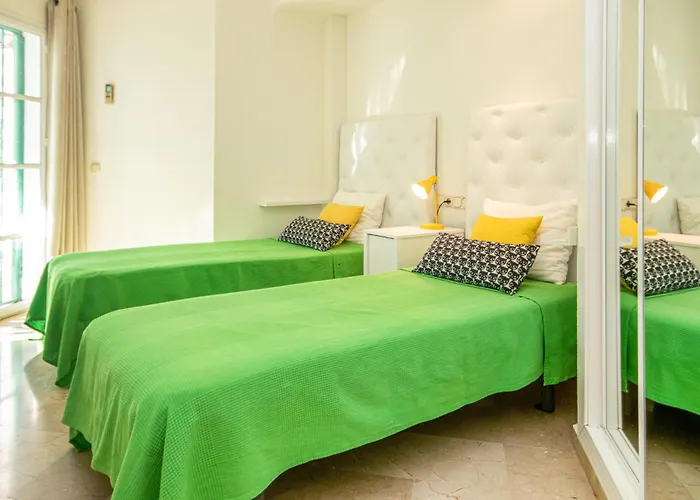 Apartman In Mijas With Wifi