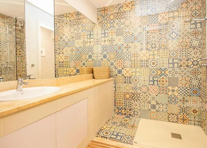 In Mijas With Wifi Apartman