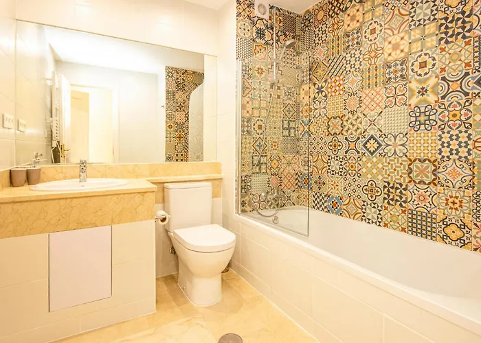 In Mijas With Wifi Apartman