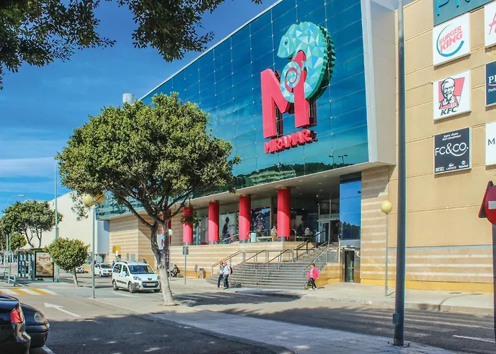 In Mijas With Wifi Apartman *