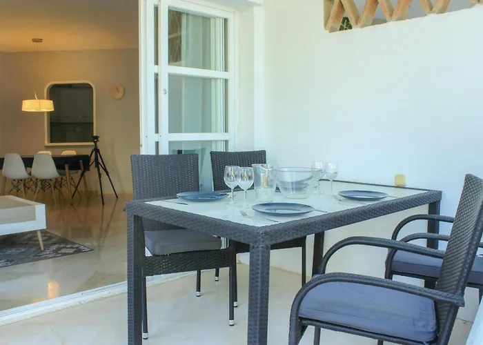 Apartment In Mijas With Wifi Fuengirola