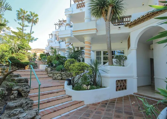 In Mijas With Wifi Apartment Fuengirola