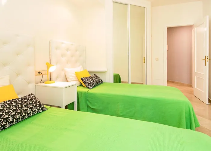 In Mijas With Wifi Apartment *