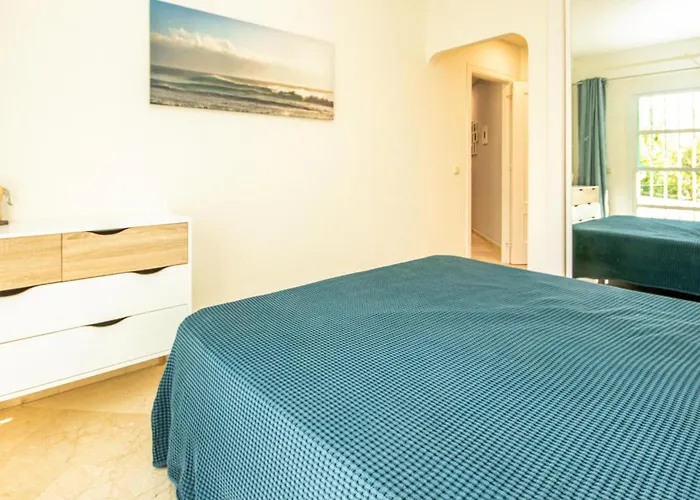 Apartment In Mijas With Wifi *