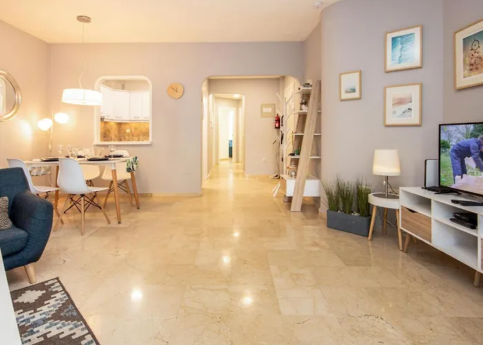 In Mijas With Wifi Apartment Fuengirola