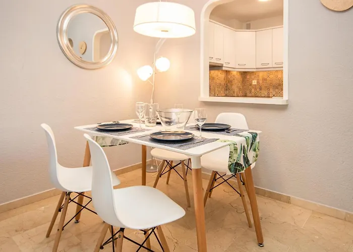 Apartment In Mijas With Wifi Fuengirola