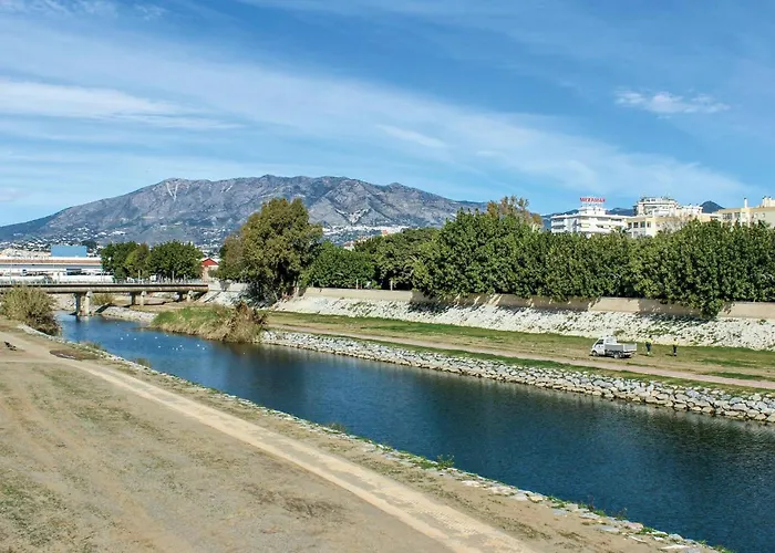 Apartment In Mijas With Wifi