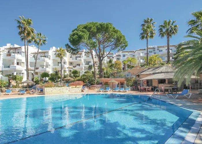In Mijas With Wifi Apartment Fuengirola